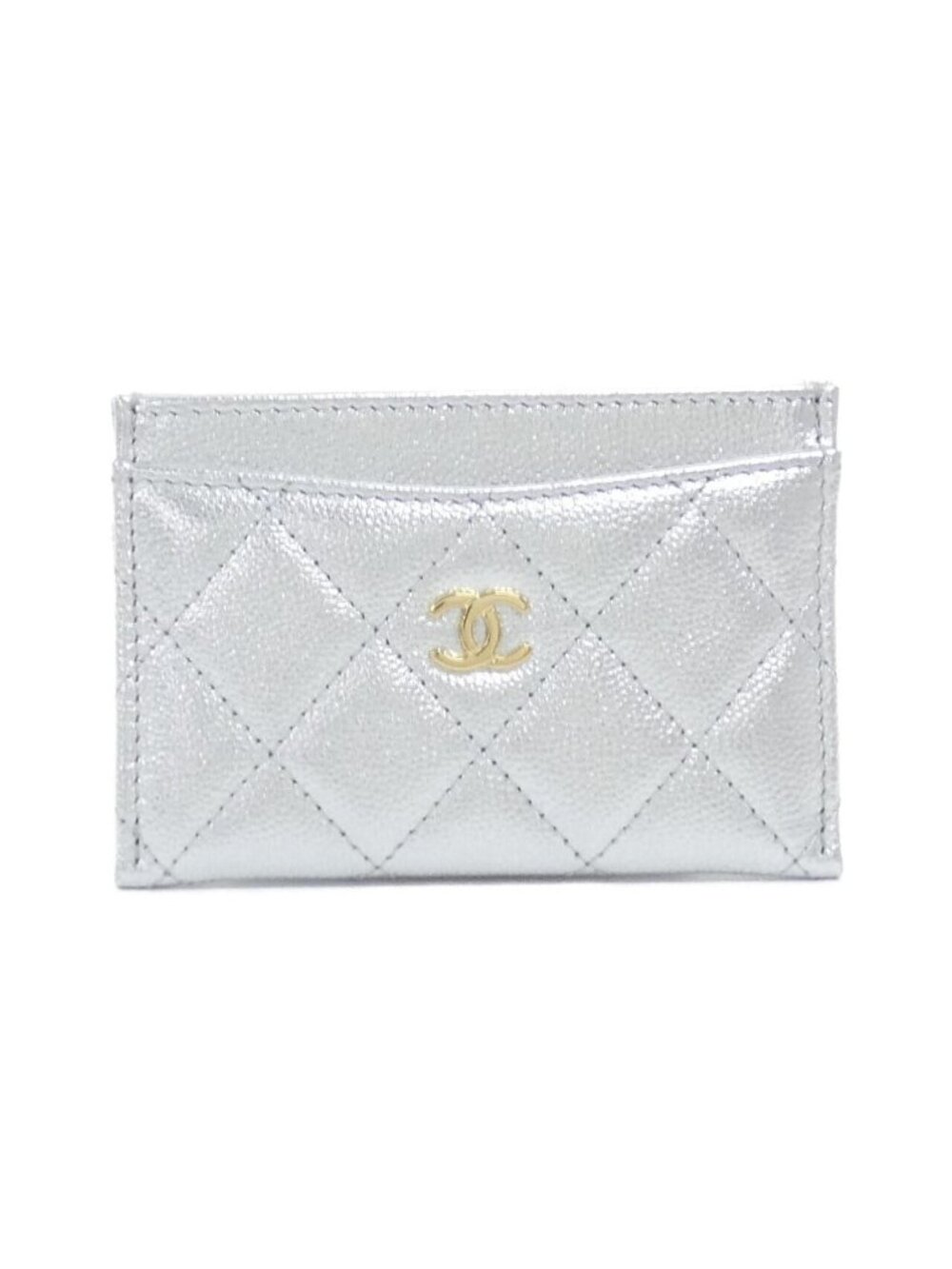 Chanel Timeless Classic Line Card Case